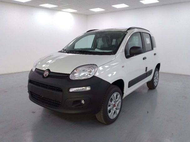 Fiat Panda 0.9 4x4 63 kW image number 1