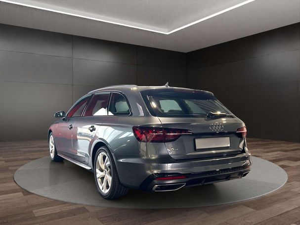 Audi A4 2.0 TDI S-line Avant 150 kW image number 8