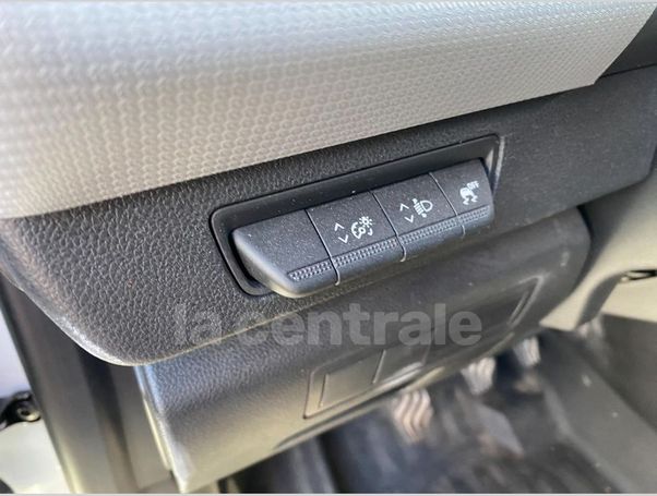 Renault Kangoo BLUE dCi 115 85 kW image number 12