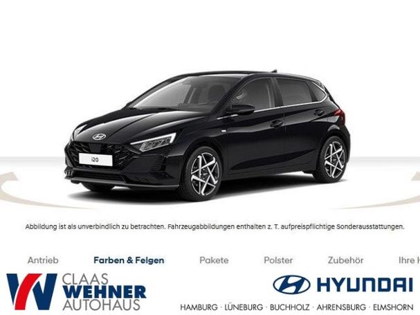 Hyundai i20 1.0 T-GDI DCT Trend 74 kW image number 1