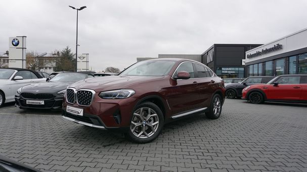 BMW X4 xDrive20d 140 kW image number 1