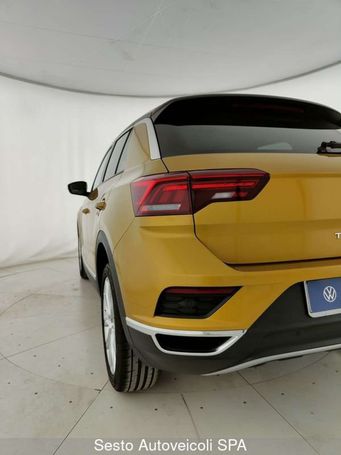 Volkswagen T-Roc 2.0 TDI SCR DSG 110 kW image number 21