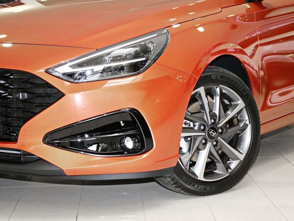 Hyundai i30 74 kW image number 8