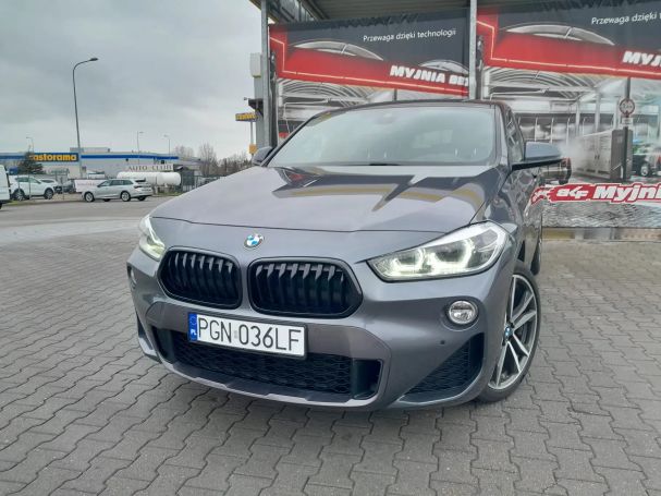 BMW X2 sDrive18i M Sport 103 kW image number 26