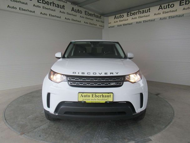 Land Rover Discovery Td4 S 132 kW image number 24