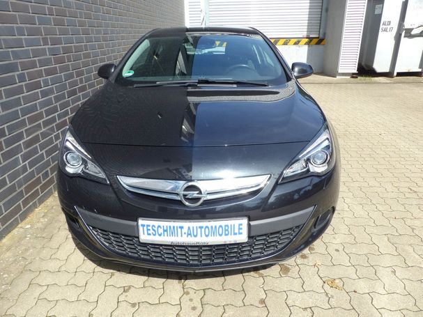 Opel Astra GTC 103 kW image number 12