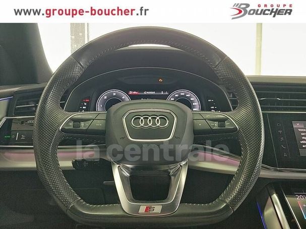 Audi Q8 50 TDI quattro Tiptronic S-line 210 kW image number 20