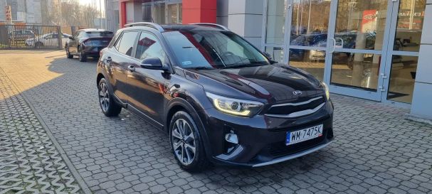 Kia Stonic 1.0 T-GDi 88 kW image number 1