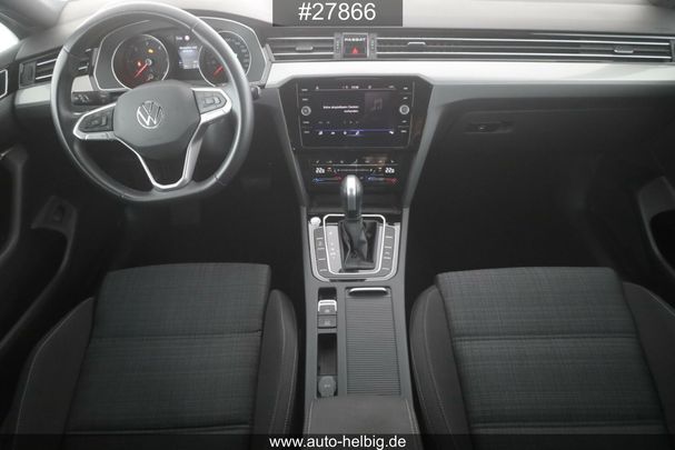 Volkswagen Passat 2.0 TDI DSG 147 kW image number 15