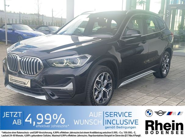 BMW X1 sDrive18d xLine 110 kW image number 1