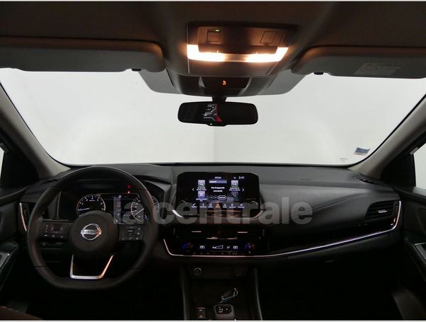 Nissan Qashqai 1.3 116 kW image number 14