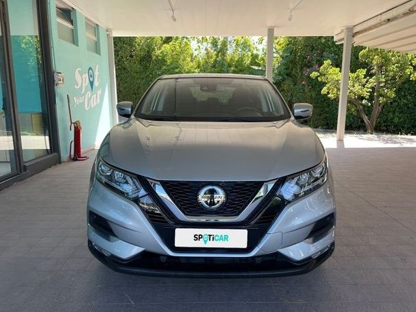 Nissan Qashqai 1.3 DIG-T ACENTA 103 kW image number 9