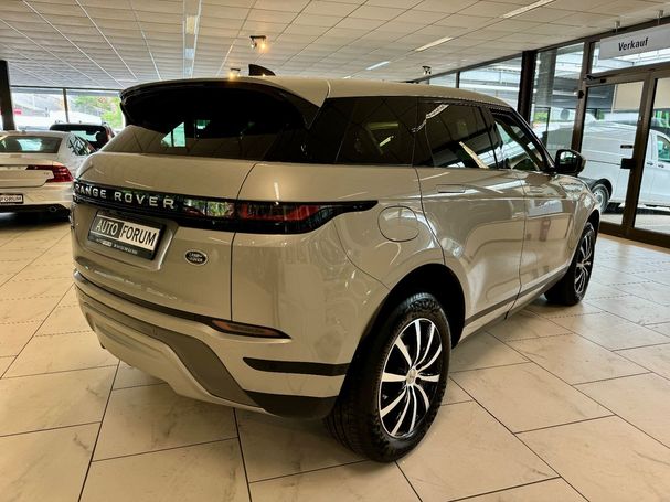 Land Rover Range Rover Evoque D240 AWD 177 kW image number 12