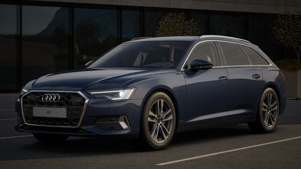 Audi A6 40 TDI Avant Advanced 150 kW image number 10