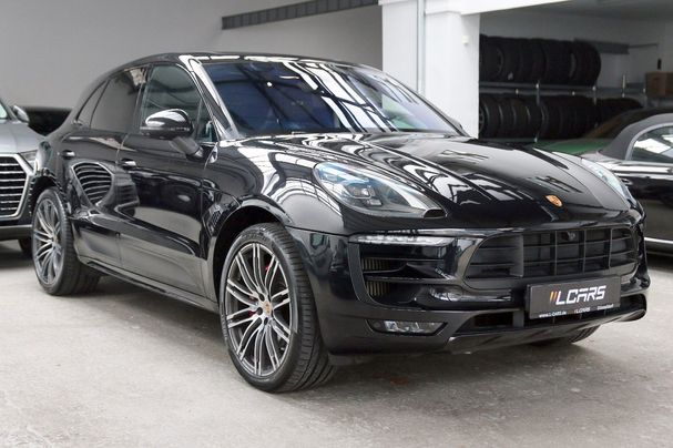 Porsche Macan GTS 265 kW image number 2