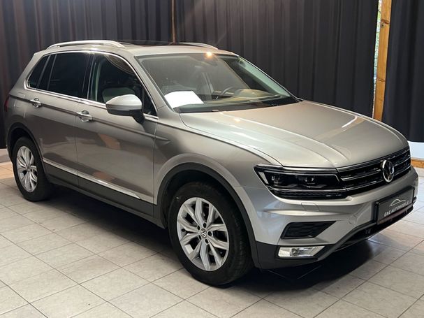 Volkswagen Tiguan 4Motion DSG Highline 140 kW image number 2