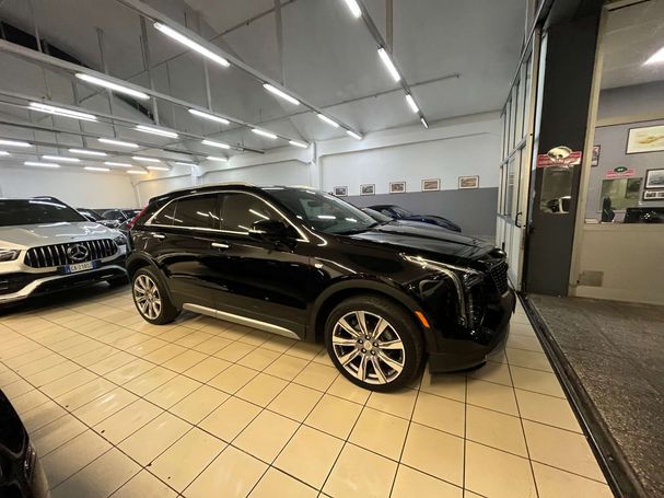 Cadillac XT4 2.0 AWD 128 kW image number 7