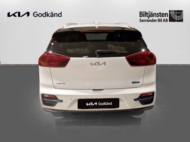 Kia Niro e 64 kWh 150 kW image number 4