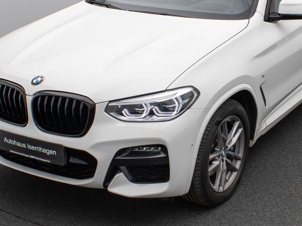 BMW X3 xDrive 195 kW image number 21