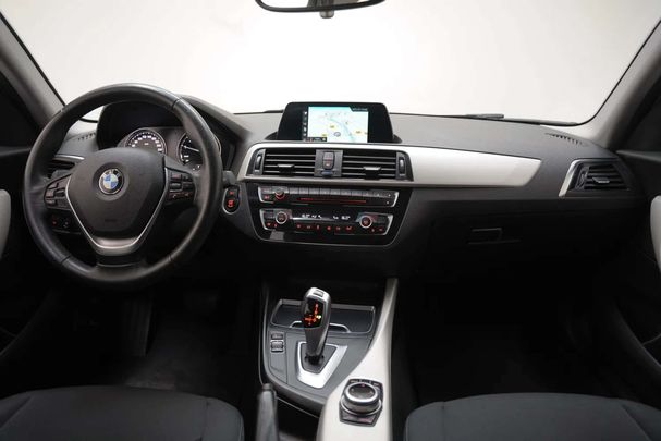 BMW 118i 100 kW image number 4