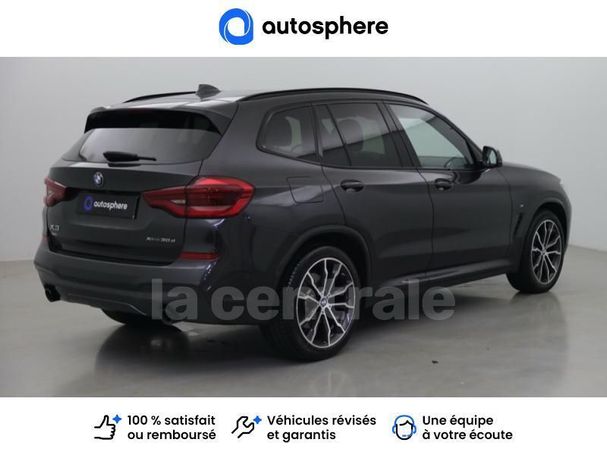 BMW X3 xDrive 210 kW image number 5