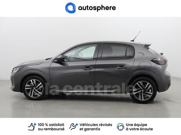 Peugeot 208 PureTech 100 Allure 74 kW image number 13