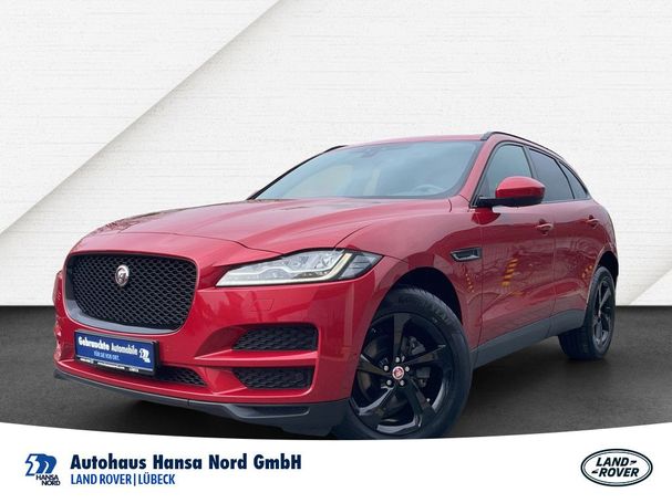 Jaguar F-Pace 20d AWD Prestige 132 kW image number 1