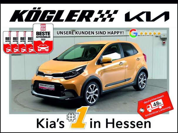 Kia Picanto 1.2 Line AMT 62 kW image number 1