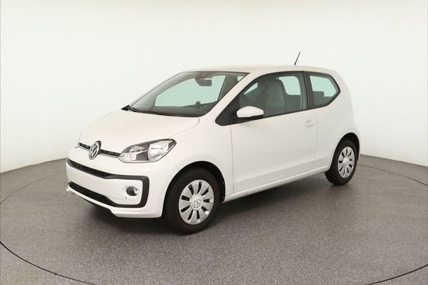 Volkswagen up! 1.0 48 kW image number 1