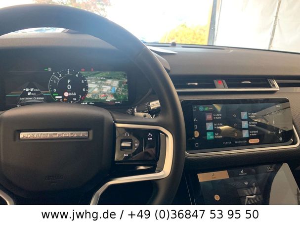 Land Rover Range Rover Velar P400e 297 kW image number 14