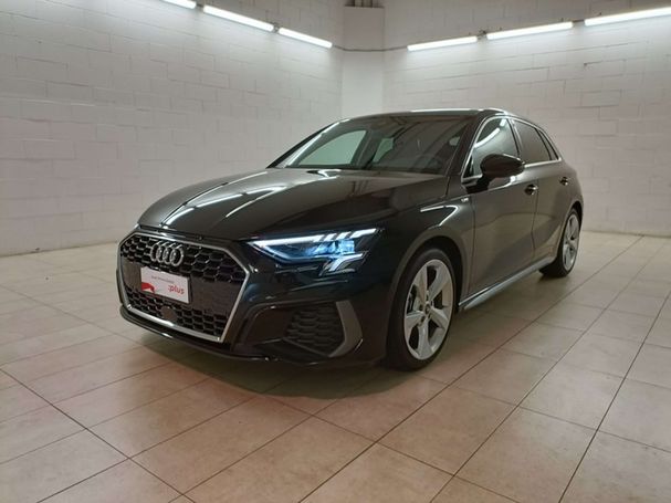 Audi A3 30 TDI S tronic S-line Sportback 85 kW image number 1