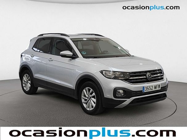 Volkswagen T-Cross 1.0 TSI 81 kW image number 2