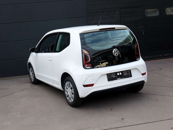 Volkswagen up! 44 kW image number 16