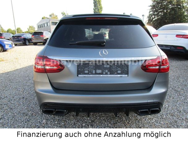 Mercedes-Benz C 63 AMG T 350 kW image number 4