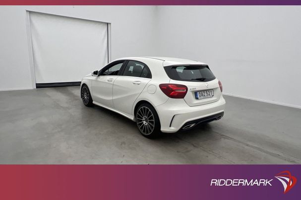 Mercedes-Benz A 180 AMG 90 kW image number 10