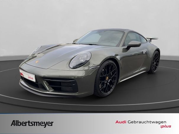 Porsche 992 Carrera GTS 353 kW image number 2