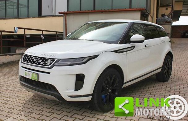 Land Rover Range Rover Evoque 120 kW image number 7