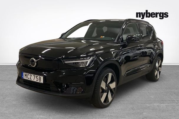 Volvo XC40 Recharge AWD 304 kW image number 1