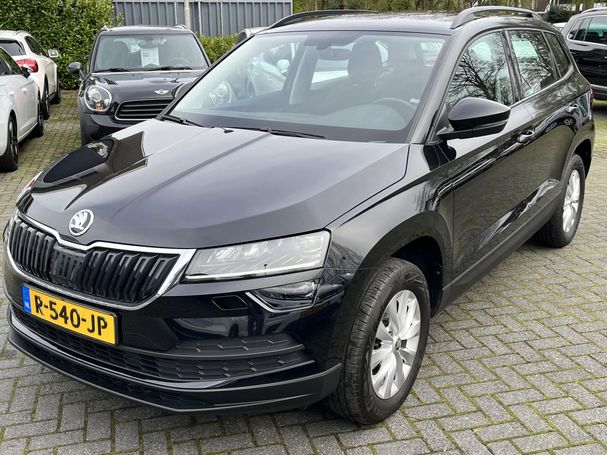 Skoda Karoq 1.0 TSI Ambition 81 kW image number 7