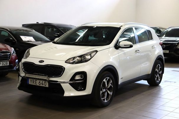 Kia Sportage 1.6 CRDi AWD 100 kW image number 1