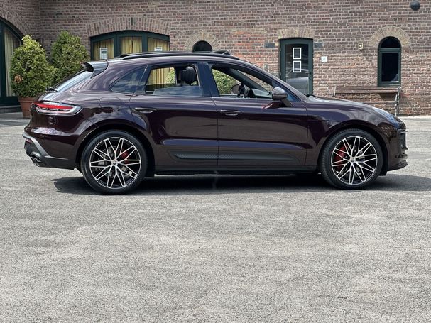 Porsche Macan S 280 kW image number 19