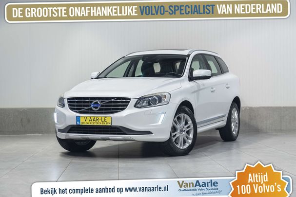 Volvo XC60 D4 AWD Summum 133 kW image number 1