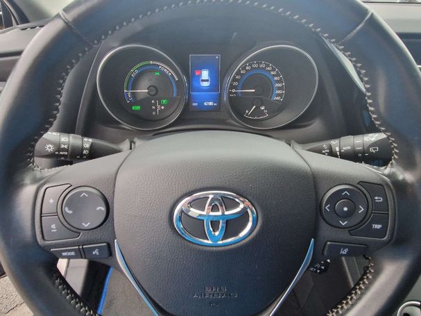 Toyota Auris Touring Sports 1.8 Hybrid Edition S+ 100 kW image number 10