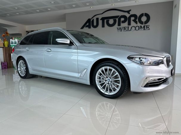 BMW 520d 140 kW image number 1