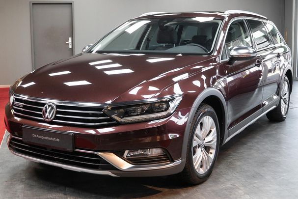 Volkswagen Passat Alltrack 2.0 TDI DSG 4Motion 176 kW image number 1