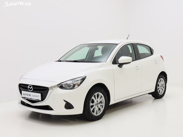 Mazda 2 55 kW image number 1