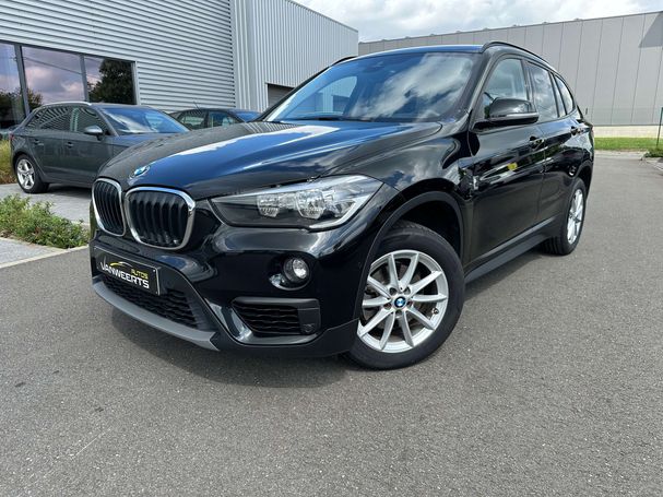 BMW X1 sDrive 103 kW image number 1