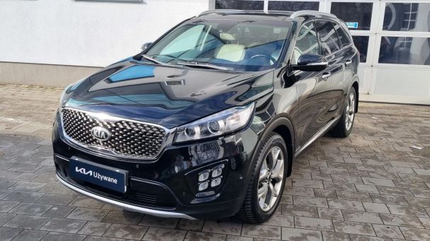 Kia Sorento 2.2 CRDi 147 kW image number 1