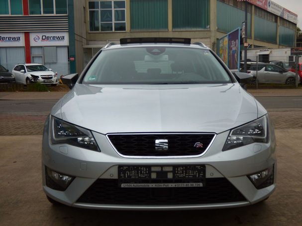 Seat Leon ST FR 135 kW image number 3