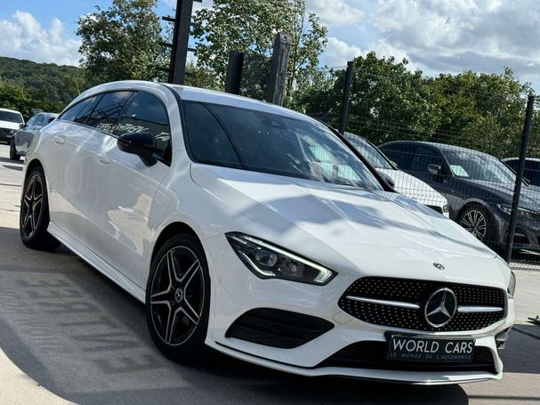 Mercedes-Benz CLA 180 Shooting Brake CLA 180 d AMG 85 kW image number 2